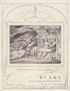 Blake Illustrated Quarterly