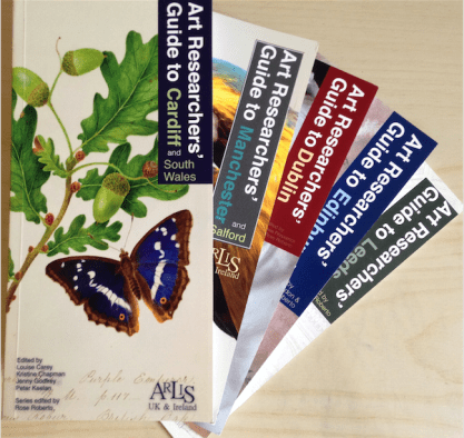 ArtResearchersGuides